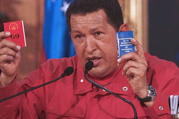 Constitución del 99 sentó las bases para la Quinta República Constitución del 99 sentó las bases para la Quinta República