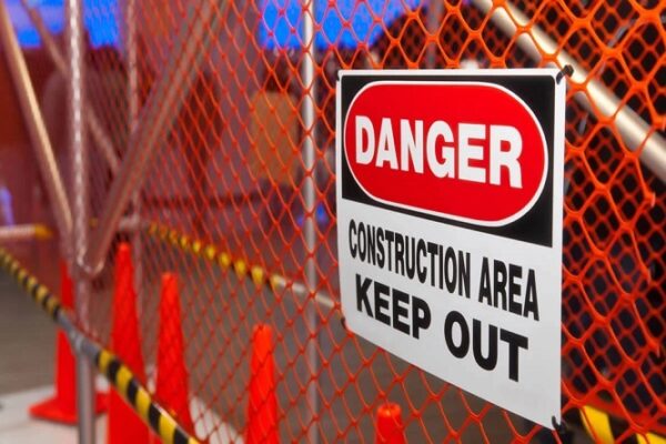 Construcciones Yamaro - Tipos de obras de construcción más riesgosas; Medidas de prevención de accidentes - FOTO