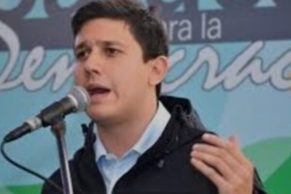 Detienen al dirigente opositor caraqueño Jesús Armas