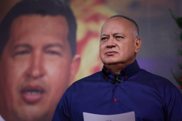 Diosdado Cabello señaló que Edmundo González miente al afirmar que estará en Venezuela el 10 de enero Diosdado Cabello señaló que Edmundo González miente al afirmar que estará en Venezuela el 10 de enero