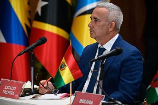 El 17 de diciembre se firmará la ZEE en la frontera de Venezuela con Colombia