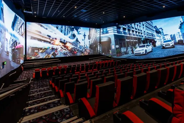 El Papel de la Tecnología en el Desarrollo del Cine