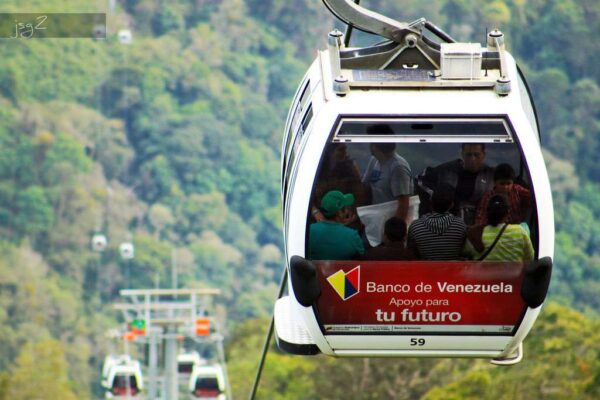 El teleférico del Warairarepano, un destino ideal en toda época del año