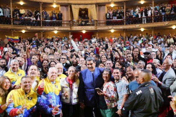 Es el germen maravilloso de la democracia verdadera