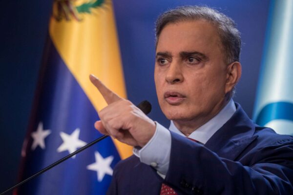 Fiscal Saab: Alto Comisionado de la ONU apoya a los «comanditos» en su informe Saab: extrema derecha pretende llevarnos a una guerra civil