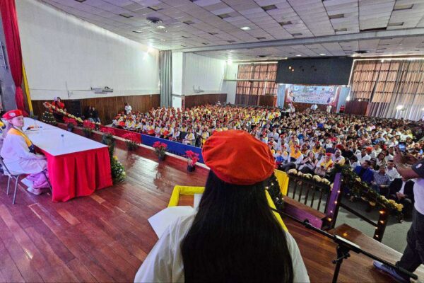 Gradúan 226 odontólogos en Universidad de Ciencias de la Salud