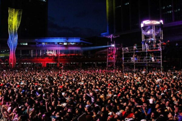 Gran concierto de fin de año en el Palacio de Miraflores el 31-D