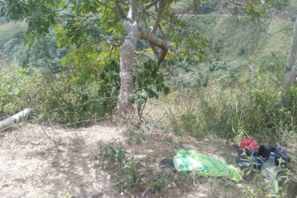 Hallan cadáver de joven en El Hatillo