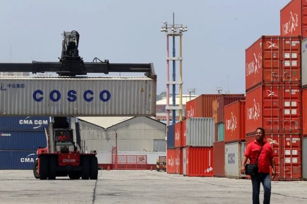 Importaciones desde China al país superan los $3.000 millones