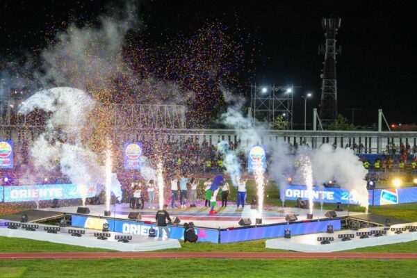 Inician los III Juegos Paranacionales Oriente 2024