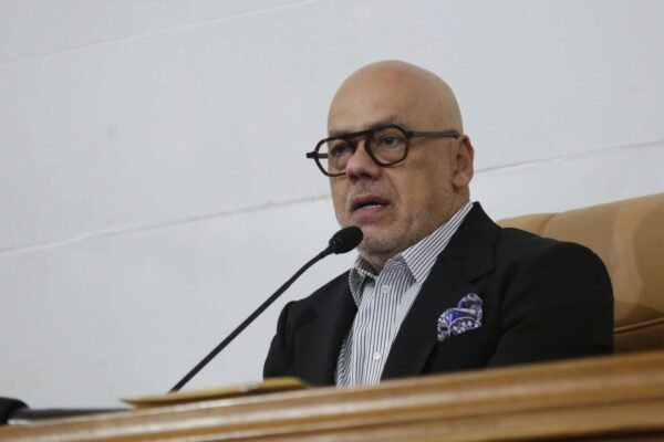 Jorge Rodríguez reconoce labor de diputados de la Asamblea Nacional Jorge Rodríguez reconoce labor de diputados de la Asamblea Nacional