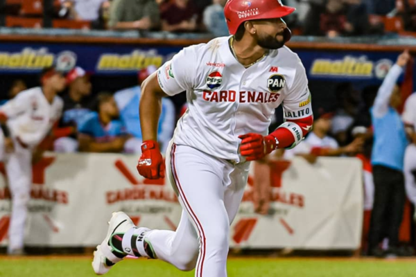 José Rondón viene a aportar a la causa de Cardenales