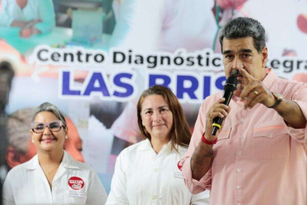 La mayor respuesta es el pueblo movilizado