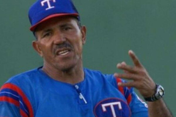 Luis Salazar fue un espectacular utílity
