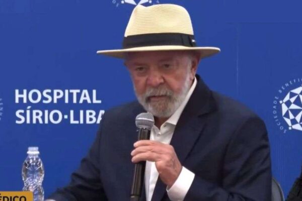 Lula fue dado de alta tras las dos cirugías por hemorragia intracraneal Lula fue dado de alta tras las dos cirugías por hemorragia intracraneal