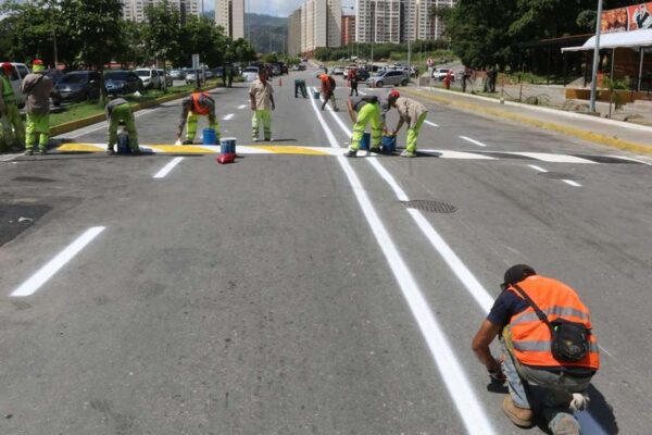 Mañana cerrarán canal rápido de la Prados del Este