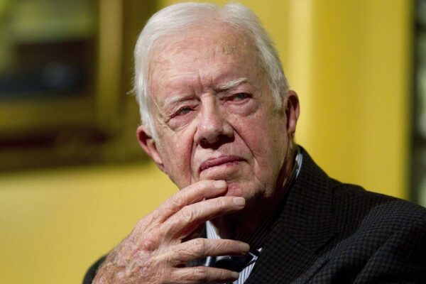 Muere a los 100 años el expresidente de EEUU Jimmy Carter