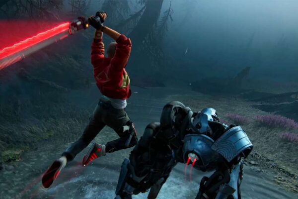 Naughty Dog anuncia su nuevo juego: ‘Intergalactic: The Heretic Prophet’ Logo