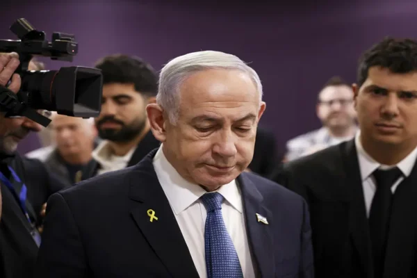 Netanyahu amenaza a los hutíes de Yemen tras el ataque del Mar Rojo Netanyahu amenaza a los hutíes de Yemen tras el ataque del Mar Rojo