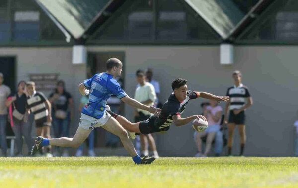 Rugby y Race 13K: Fue celebrado «Saca el Pecho Fest» de Santa Teresa Fuente de imagen referencial - Red social X - Hispano Post