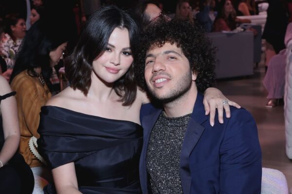 Selena Gomez anuncia su compromiso con Benny Blanco | Gente EL PAÍS