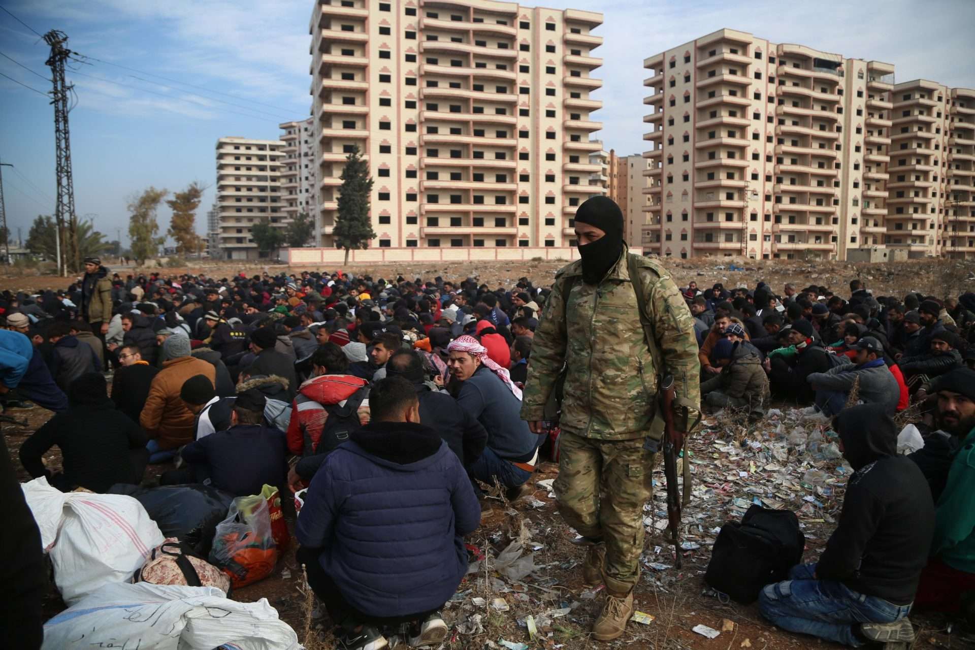 Siria: el nuevo paso para dividir el Medio Oriente