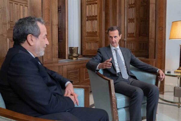 Sirios continúan en la lucha contra el terrorismo