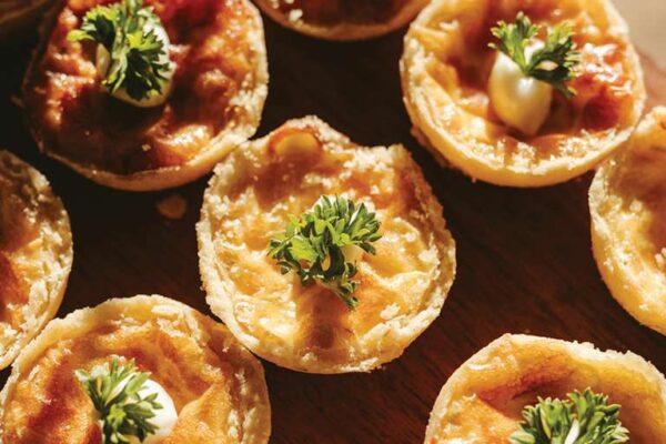 Tartaletas de queso – Últimas Noticias Tartaletas de queso - Últimas Noticias