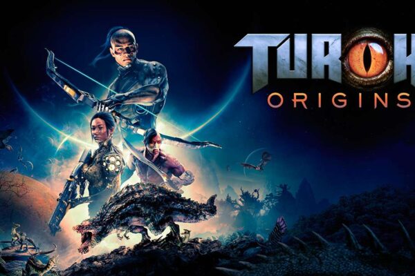Turok: Origins ha sido anunciado para PS5, Xbox Series X|S y PC Logo