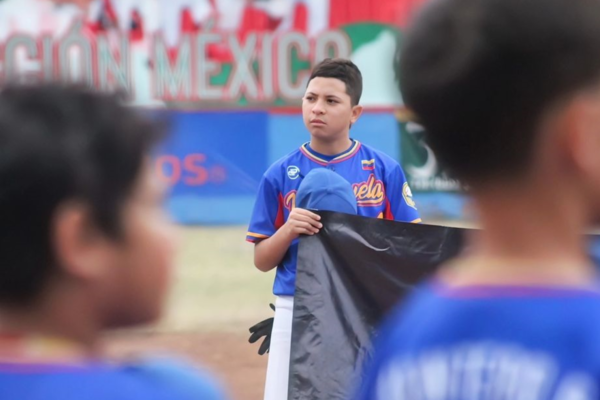 Venezuela U10 avanzó a la final tras vencer a Panamá