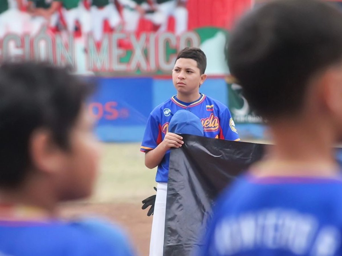 Venezuela U10 avanzó a la final tras vencer a Panamá