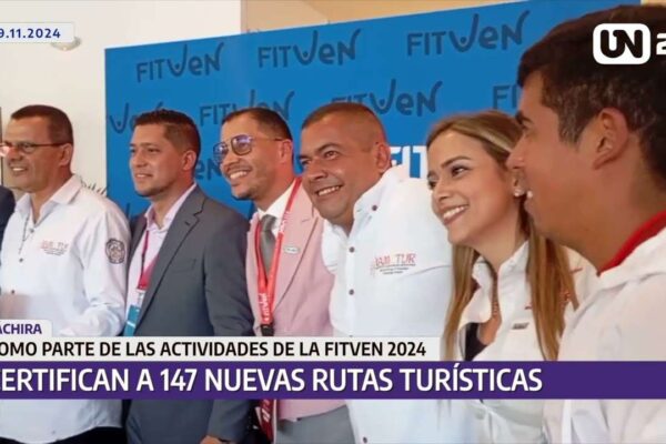 Venezuela cuenta con 147 nuevas rutas turísticas