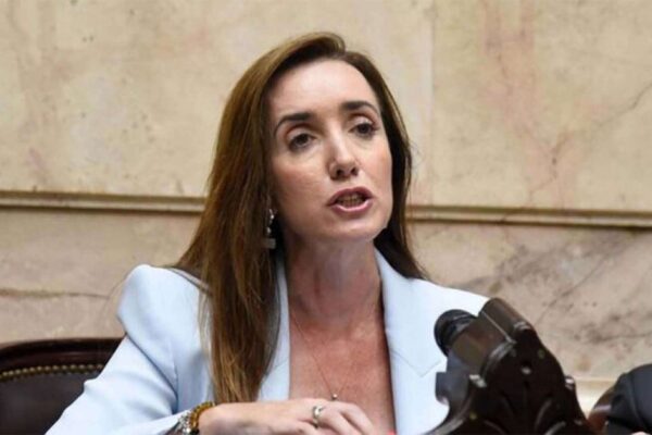 Vicepresidenta argentina lanzó dardo a Bullrich por caso del gendarme en Venezuela