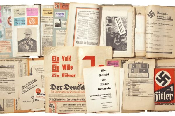 ‘Síndrome 1933’, las analogías inquietantes entre el triunfo del nacionalsocialismo y el presente | Babelia EL PAÍS