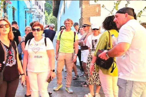 3500 turistas extranjeros visitaron La Guaira en 2024