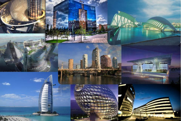 5 ejemplos de Edificios Inteligentes que Existen Actualmente