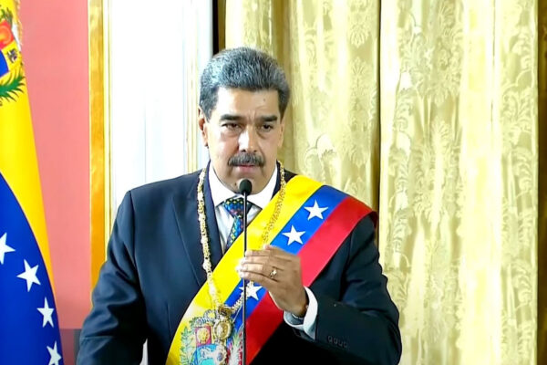 "A mí no me ha colocado como presidente el Gobierno de EE.UU."