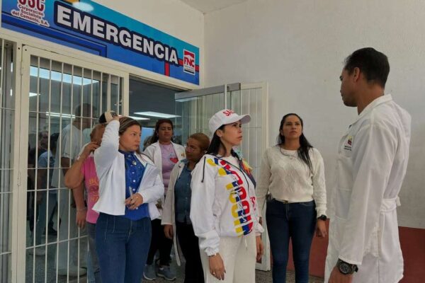 Activado estado mayor de salud en Valles del Tuy