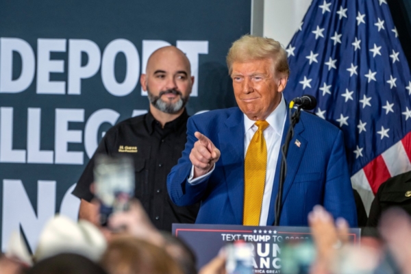 Amenaza de Trump de imponer aranceles a productos mexicanos genera «incertidumbre» entre empresas en Texas