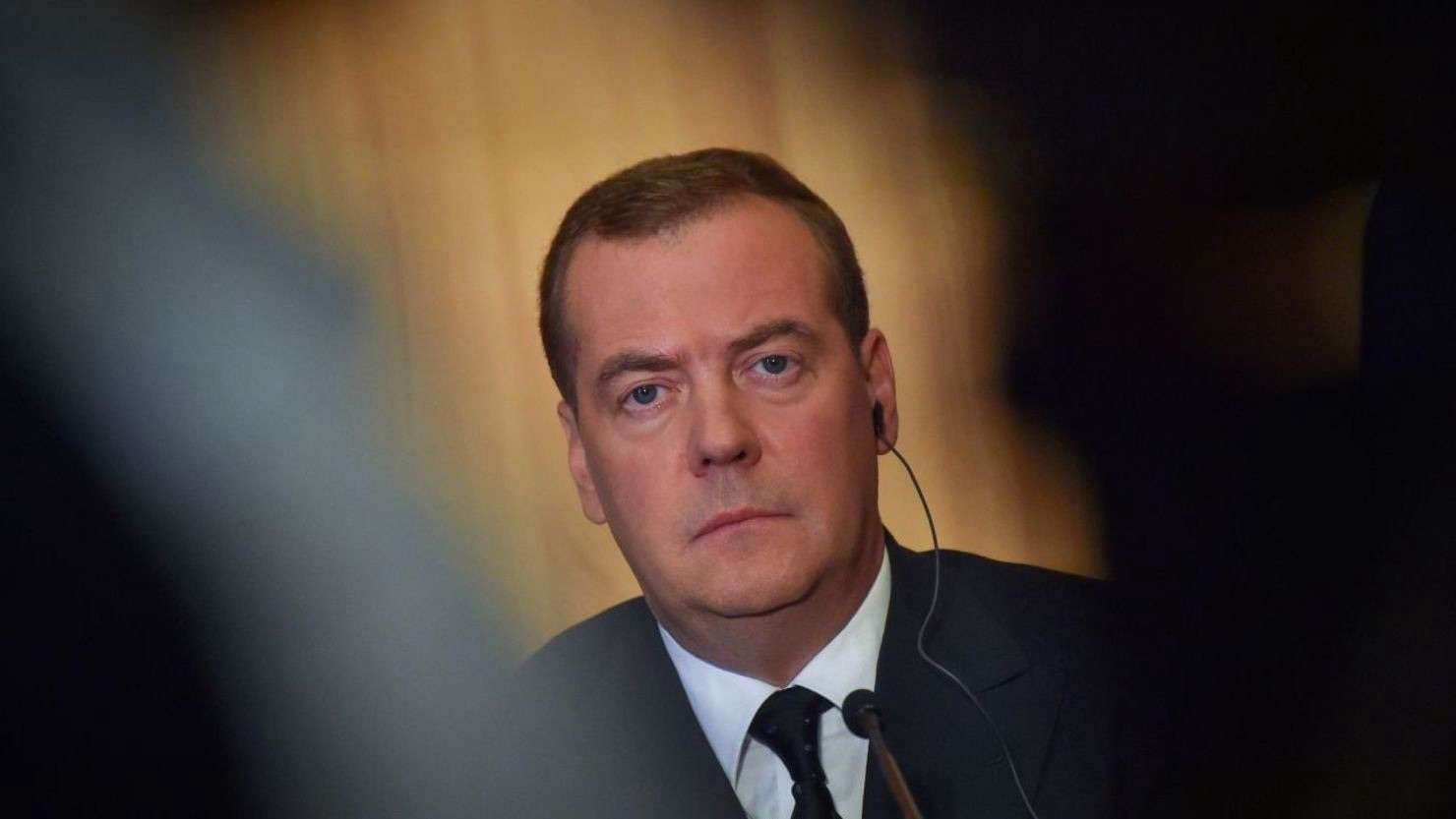 Análisis de Medvédev