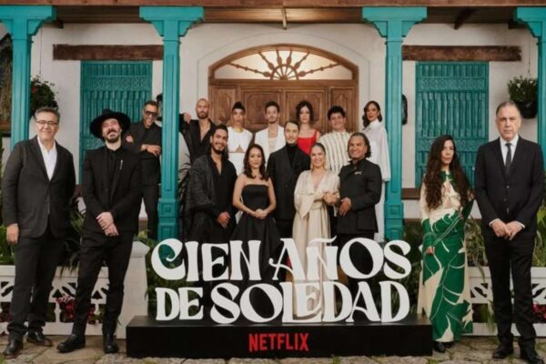 'Cien años de soledad', la serie que divide a la audiencia