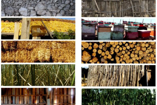 Cómo se Clasifican los Materiales de Construcción Según su Origen