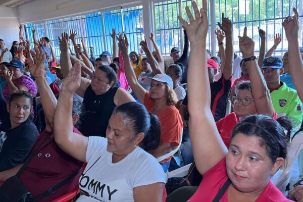 Consejos Comunales de Nueva Esparta postulan proyectos para la Consulta Popular
