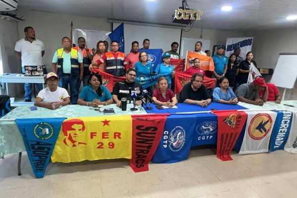 Convocan en Panamá a protestas contra ley de seguro social Convocan en Panamá a protestas contra ley de seguro social