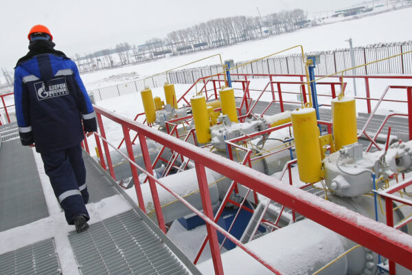 Cortes de calefacción y agua caliente las primeras consecuencias al cierre del paso de gas ruso hacia Europa a través de Ucrania