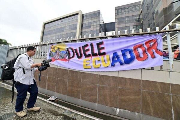 Cuerpos calcinados corresponden a menores desaparecidos