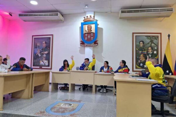 Cuerpos legislativos regionales y municipales se instalarán en Táchira