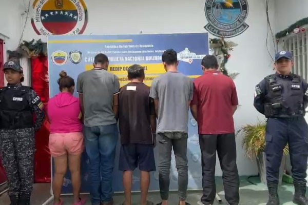 Detuvieron a padres por ejercer violencia sexual contra sus tres hijos Detuvieron a padres por ejercer violencia sexual contra sus tres hijos