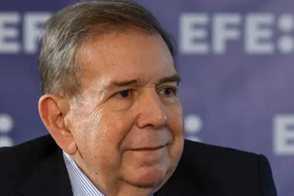 Edmundo González dice que se reunirá con Dina Boluarte en Perú el 29 de enero