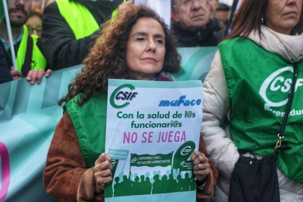 El rompecabezas de Muface pone en jaque la sanidad de un millón de funcionarios | Economía EL PAÍS